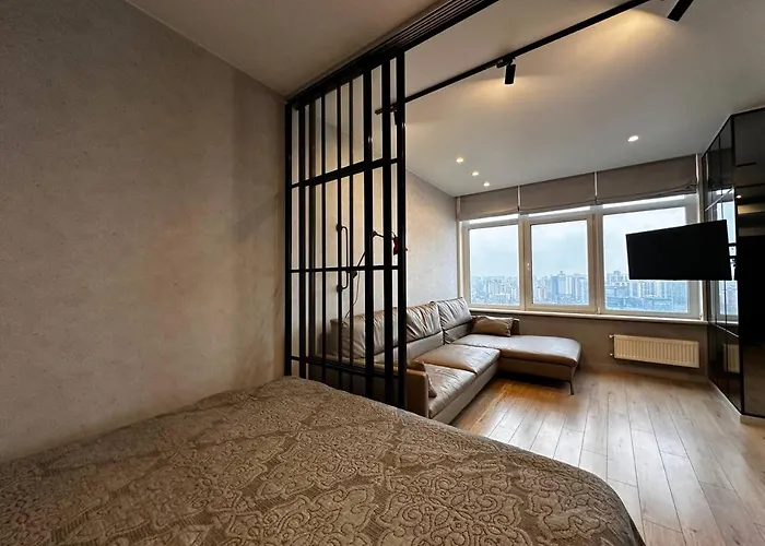 Appartement 27 Pearl Amazing View Odessa