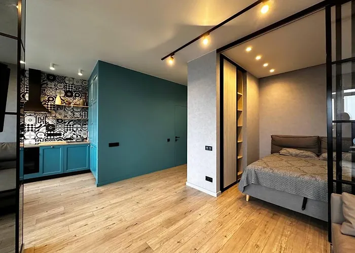 Apartman 27 Pearl Amazing View *