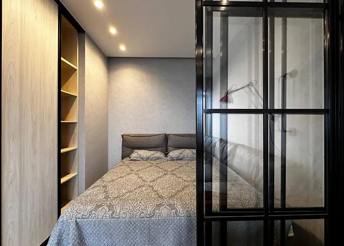 Appartement 27 Pearl Amazing View Odessa