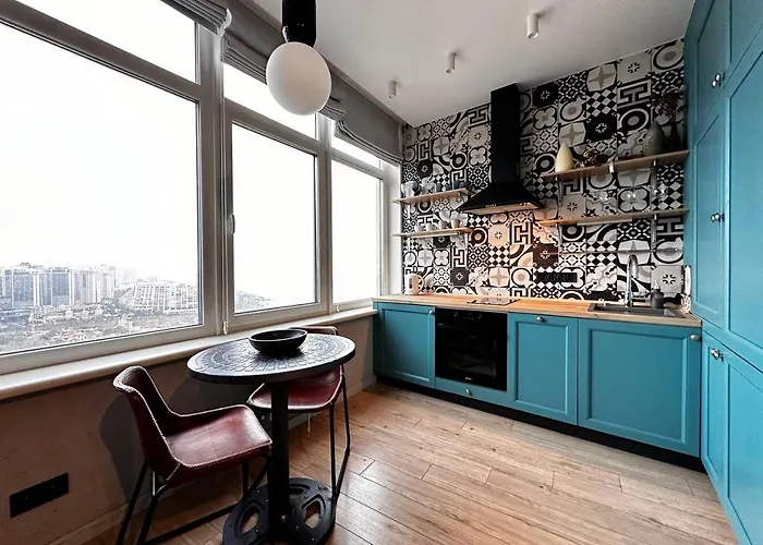 Apartman 27 Pearl Amazing View