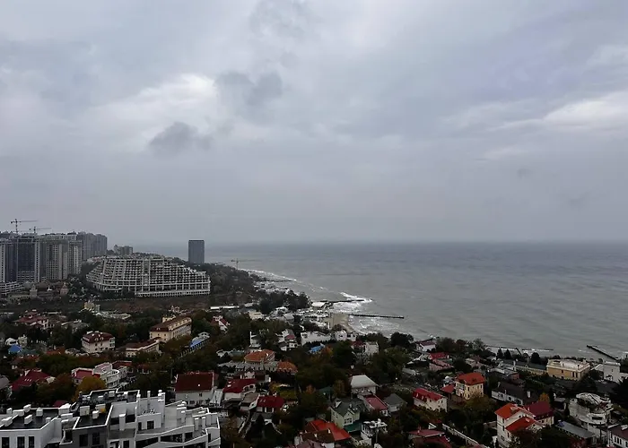 27 Pearl Amazing View Apartman *