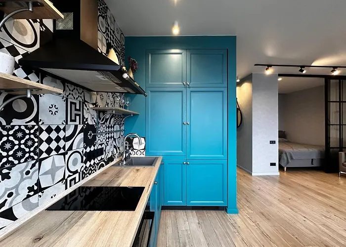 Apartman 27 Pearl Amazing View Odessza