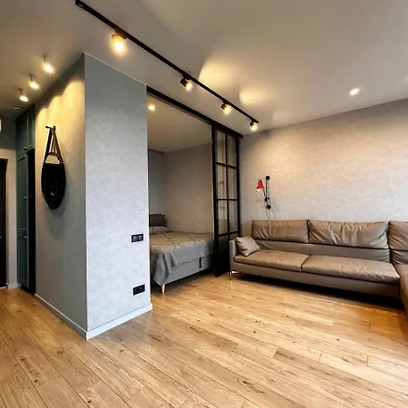 27 Pearl Amazing View Апартаменты *