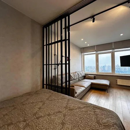 Апартаменты 27 Pearl Amazing View Одесса