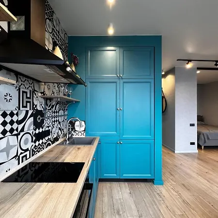 Lejlighed 27 Pearl Amazing View Odessa