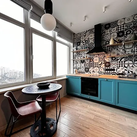 Apartman 27 Pearl Amazing View