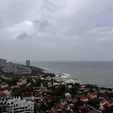 27 Pearl Amazing View דירה *